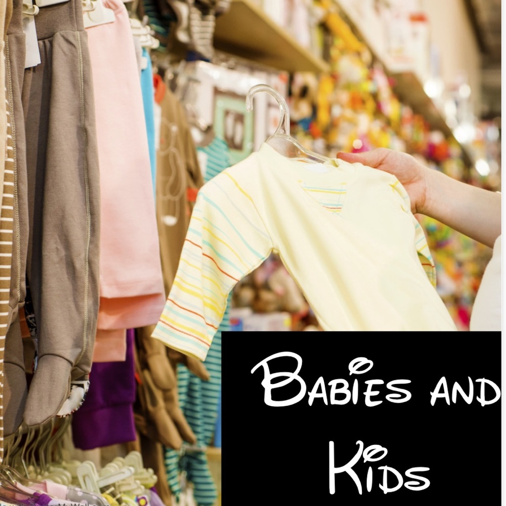 Babies and kids clothing, jackets,hats, and shoes